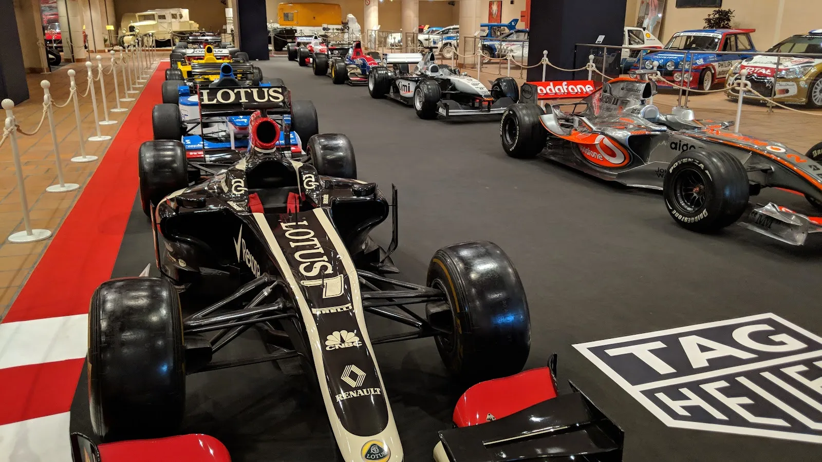 Formula 1 Monaco Grand Prix 2027
