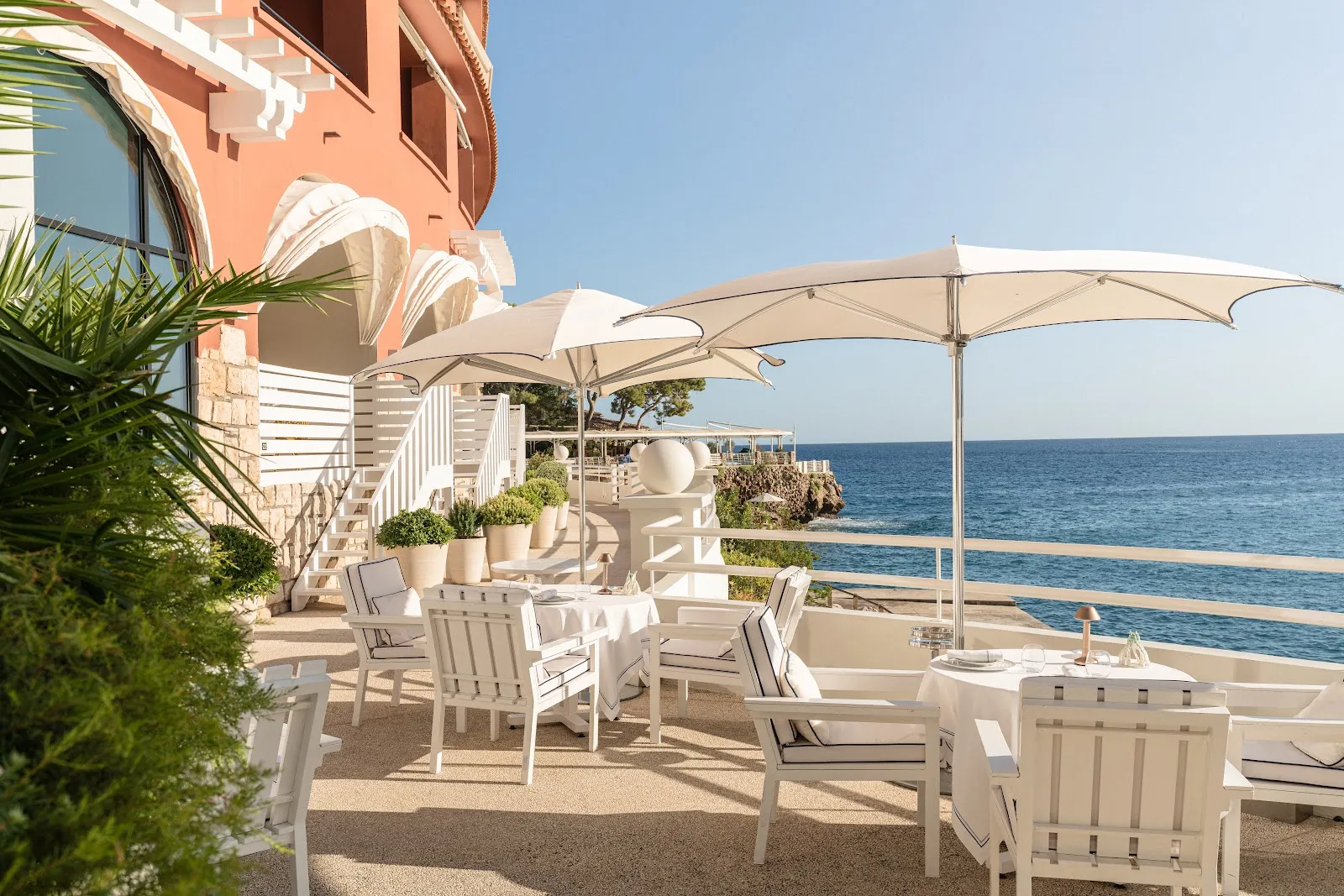 Monte-Carlo Beach